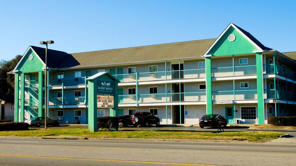 Savannah Garden Inn מראה חיצוני תמונה