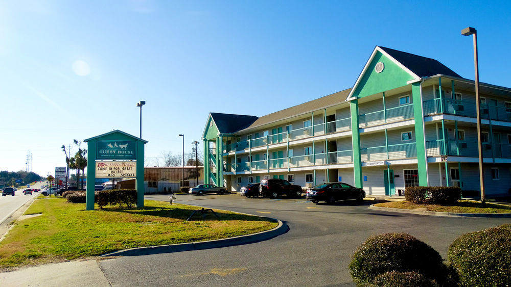 Savannah Garden Inn מראה חיצוני תמונה