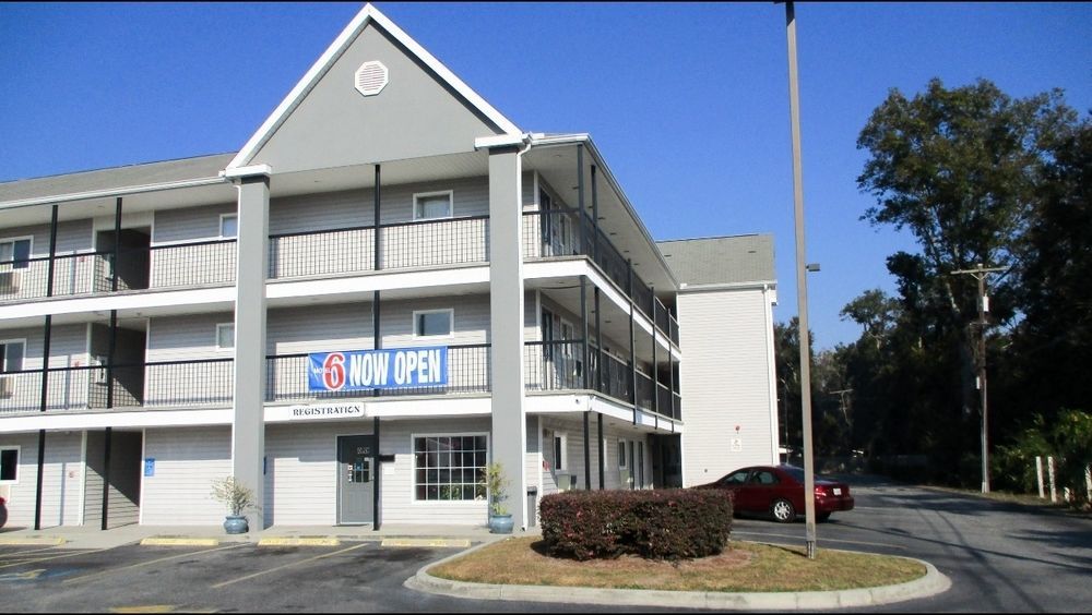 Savannah Garden Inn מראה חיצוני תמונה