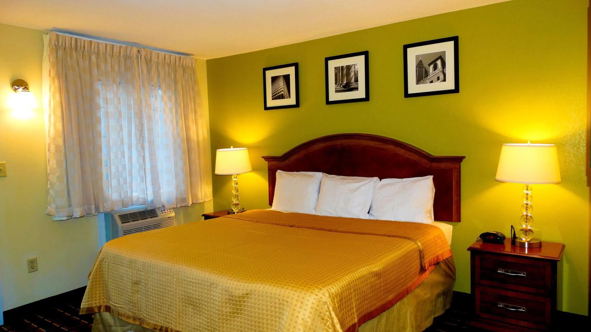 Savannah Garden Inn מראה חיצוני תמונה