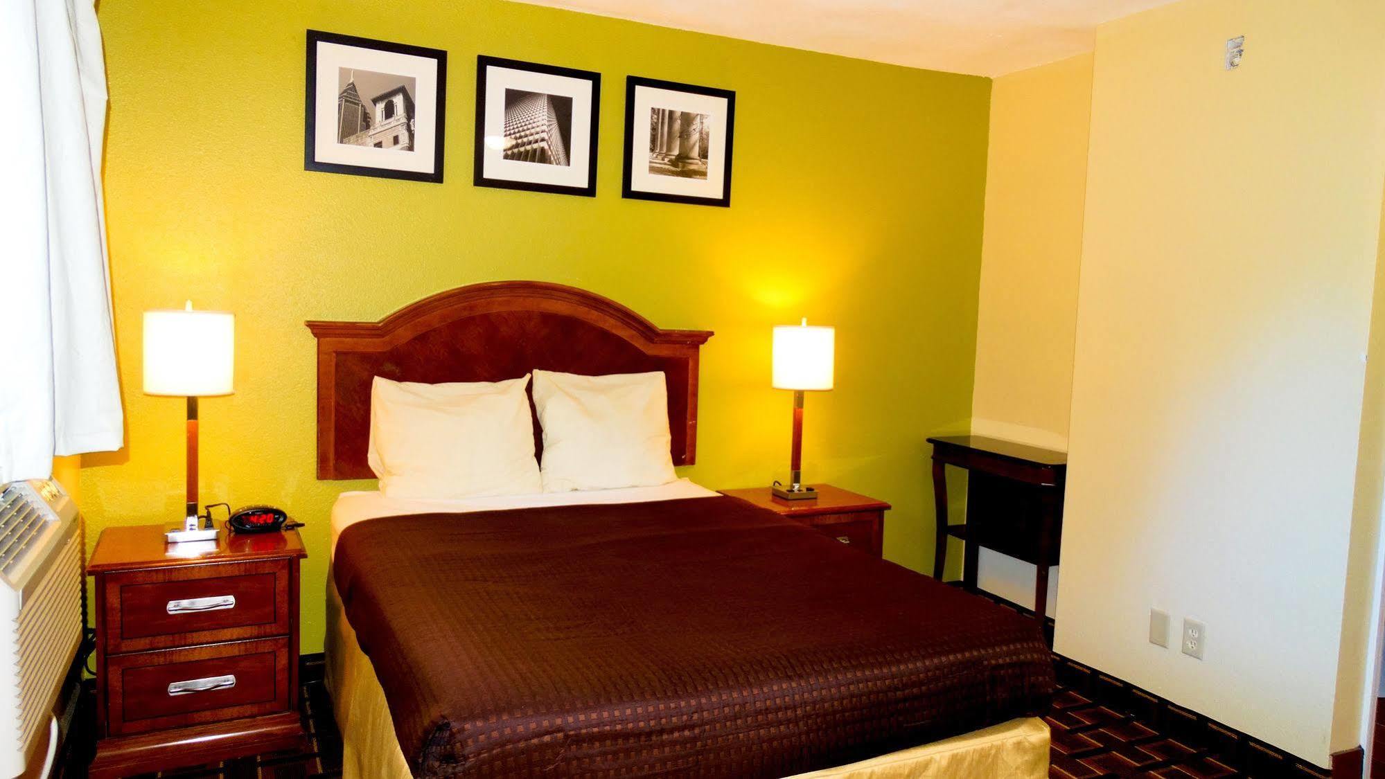 Savannah Garden Inn מראה חיצוני תמונה