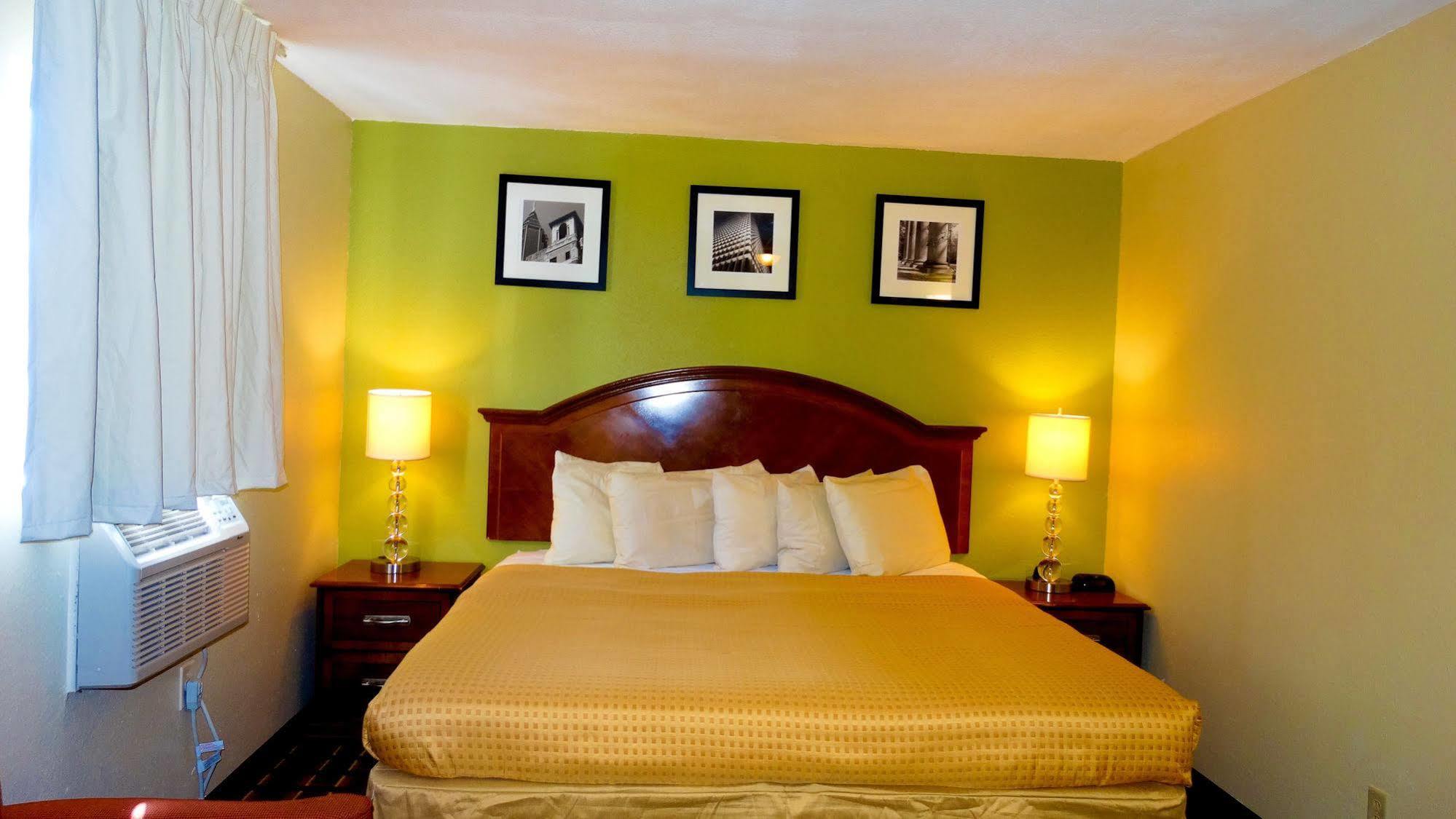 Savannah Garden Inn מראה חיצוני תמונה