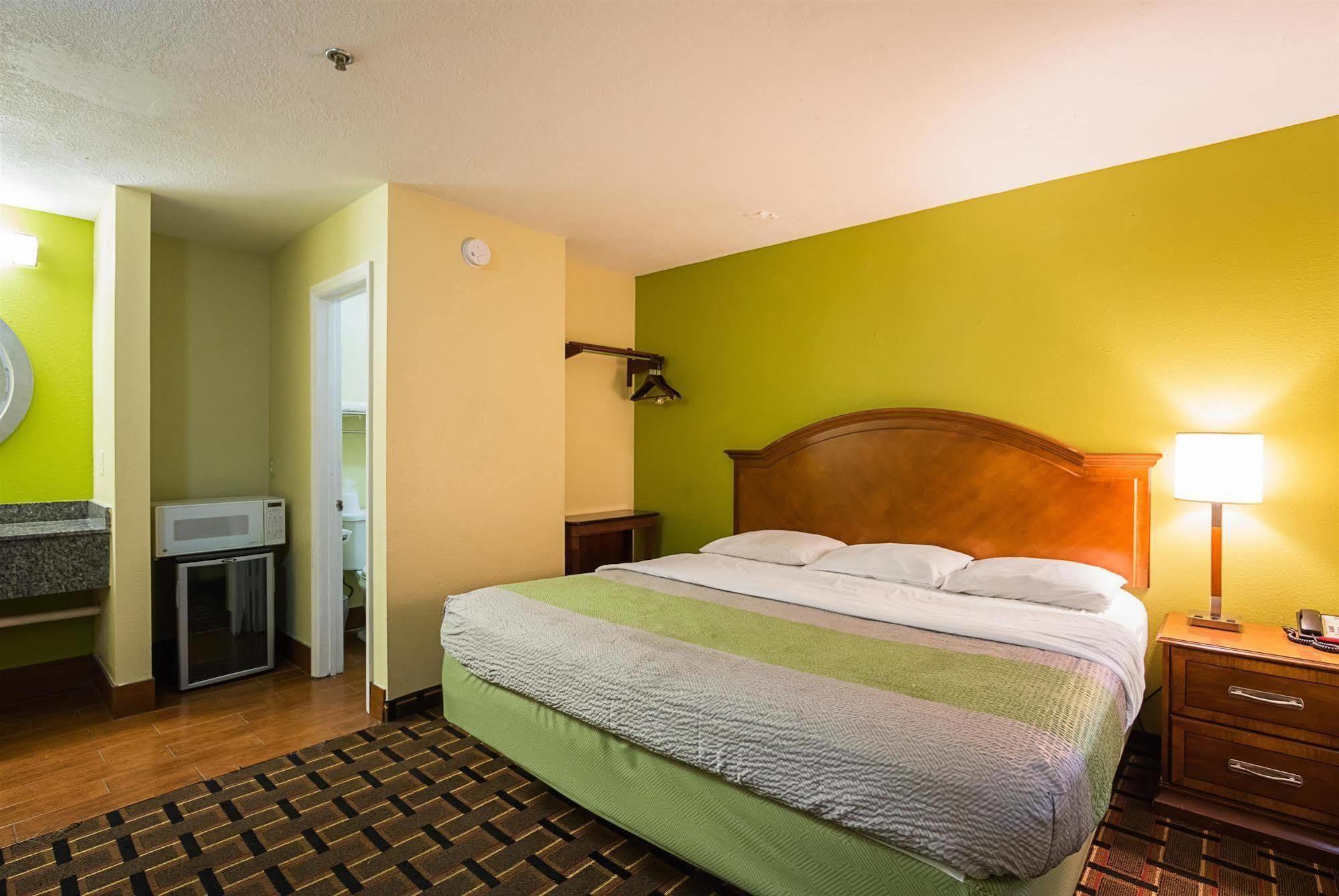 Savannah Garden Inn מראה חיצוני תמונה