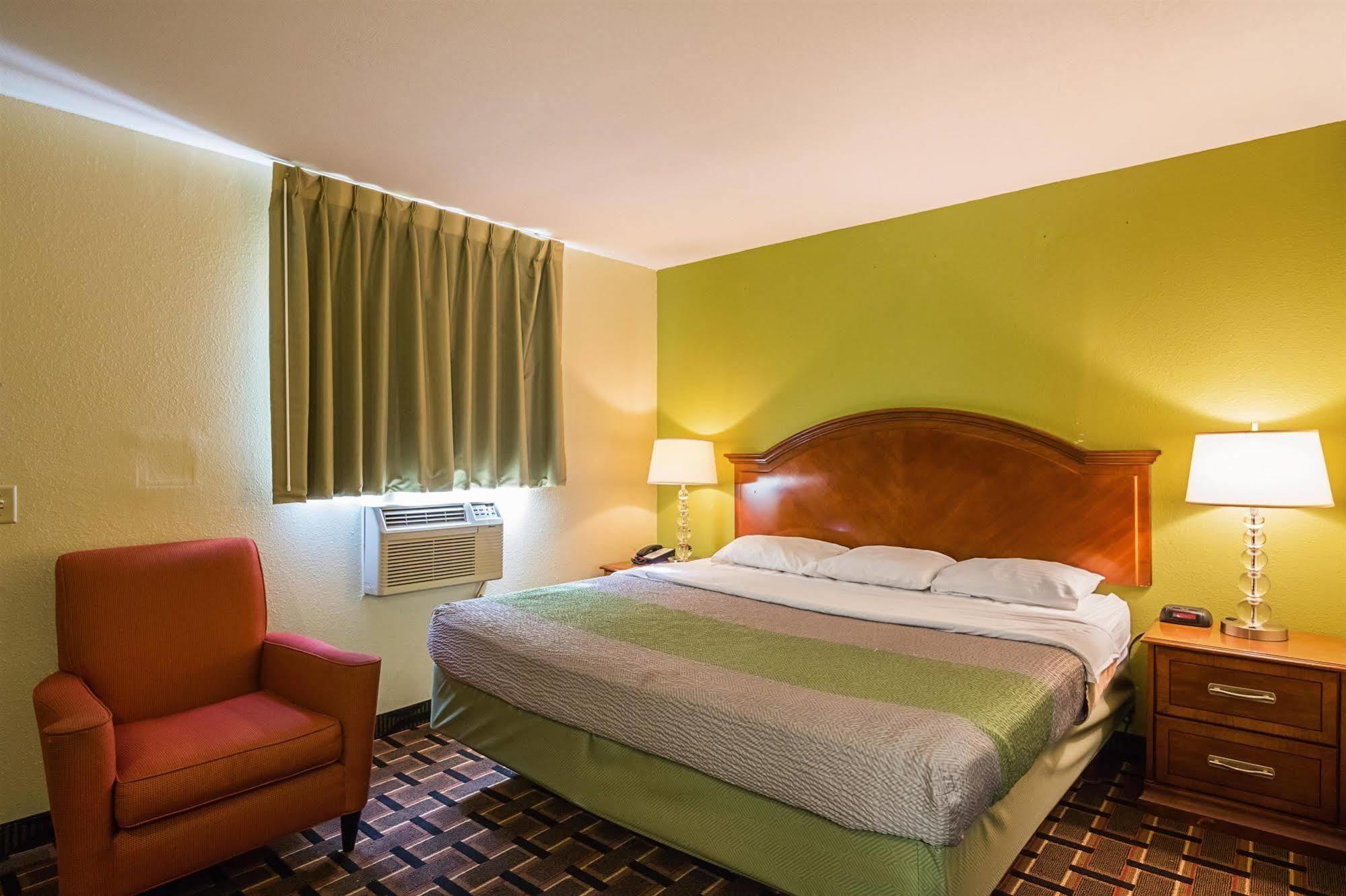 Savannah Garden Inn מראה חיצוני תמונה